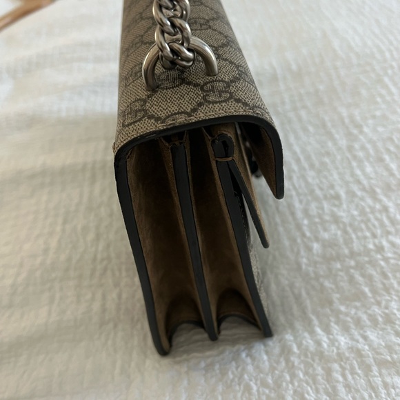 Authentic Gucci Dionysus small rectangular bag - Picture 5 of 6